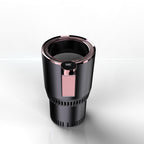 Smart Heating & Cooling Car Cup Holder