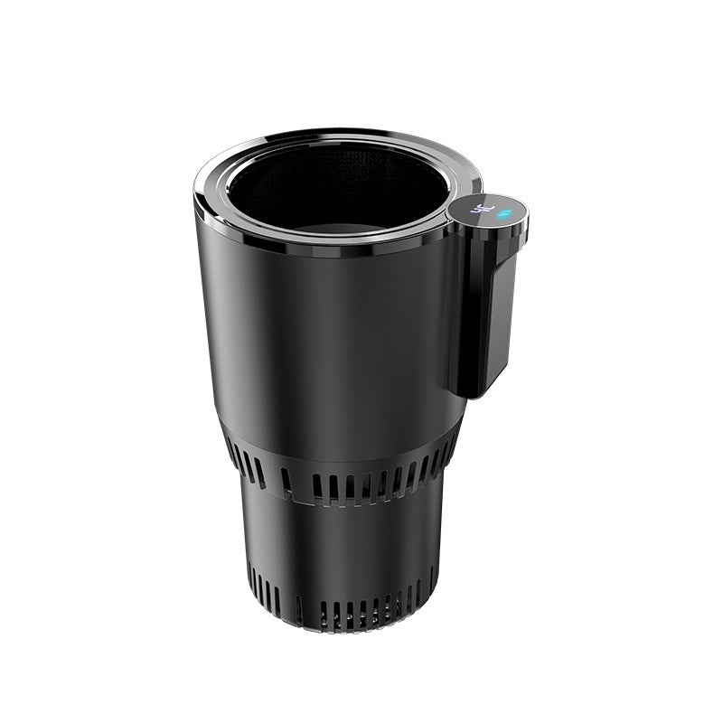 Smart Heating & Cooling Car Cup Holder