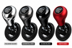 Universal Metal Car Start Button Cover