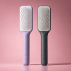 Self Cleaning Hair Brush  JC Shops