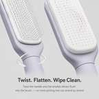 Self Cleaning Hair Brush  JC Shops