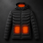 USB Electric Heating Winter Jacket for Men and Women
