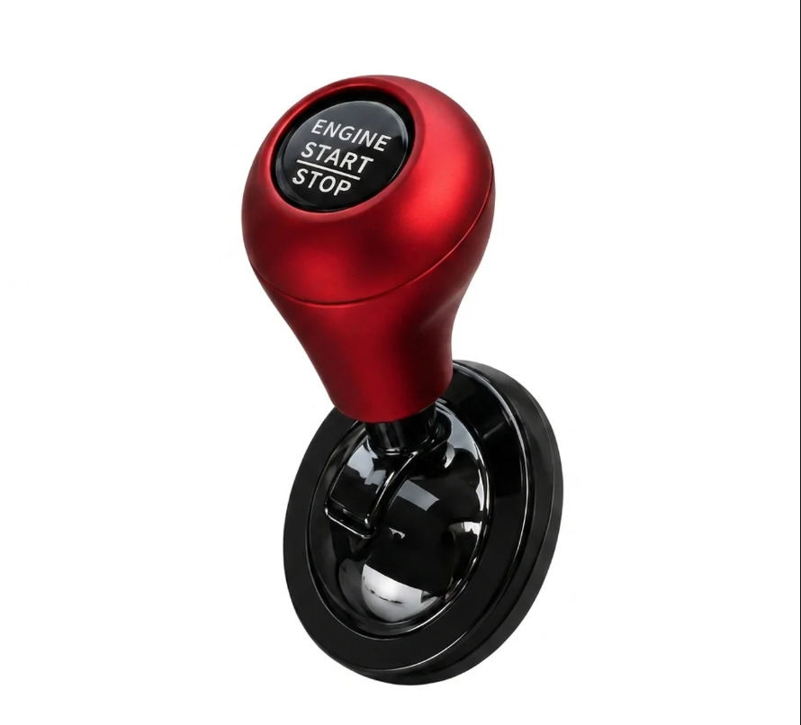 Universal Metal Car Start Button Cover