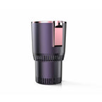 Smart Heating & Cooling Car Cup Holder