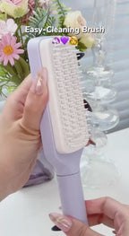 Self Cleaning Hair Brush  JC Shops